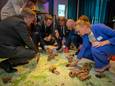 Tijdens het Lente Festival werd onder meer 'woonopoly' gespeeld. Een spel waarmee de Achterhoek wilde laten zien dat de Achterhoek andere woonwensen heeft dan de meer stedelijke gebieden.