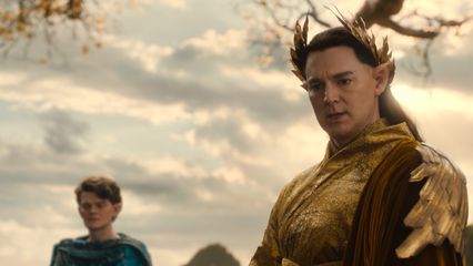 1. Elven Kings Under the Sky