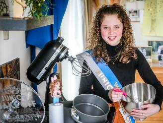 De vijf ultieme recepten van Junior Bake Off-winnares Cato (12): “Panikeer vooral niet als iets mislukt”