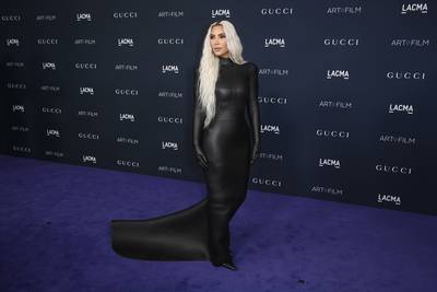 Kim Kardashian weigert nieuwe samenwerking met Balenciaga