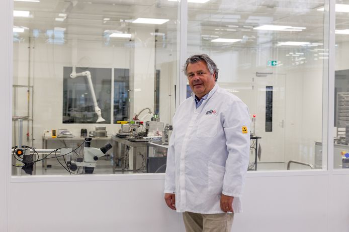 Coronapijn voor hightechbedrijf Sioux: minder winst in 2020 | Eindhoven ...