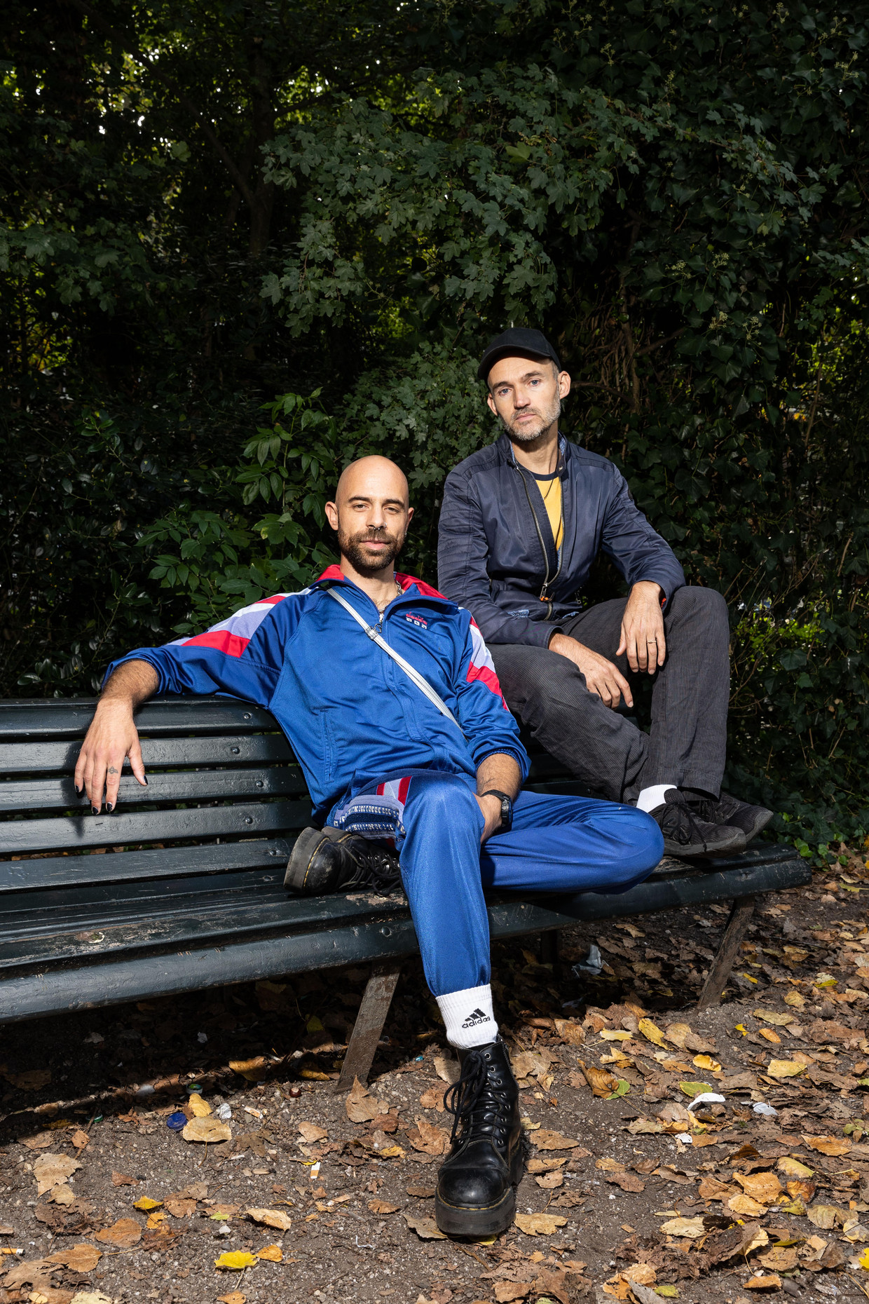 Seksvrijplaatsen in verdrukking in Amsterdam: ‘We vegen onder het ...