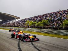 Opnieuw drukte door Max-gekte in Zandvoort