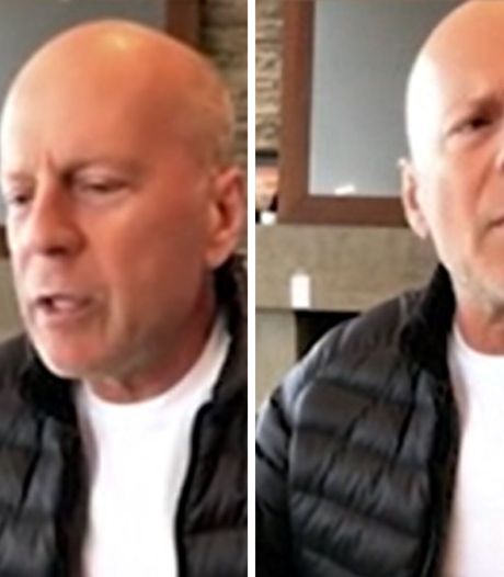 La femme de Bruce Willis partage une vidéo de la star après son diagnostic de démence
