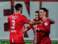 FC Twente in  de spaarstand naar achtste finales beker