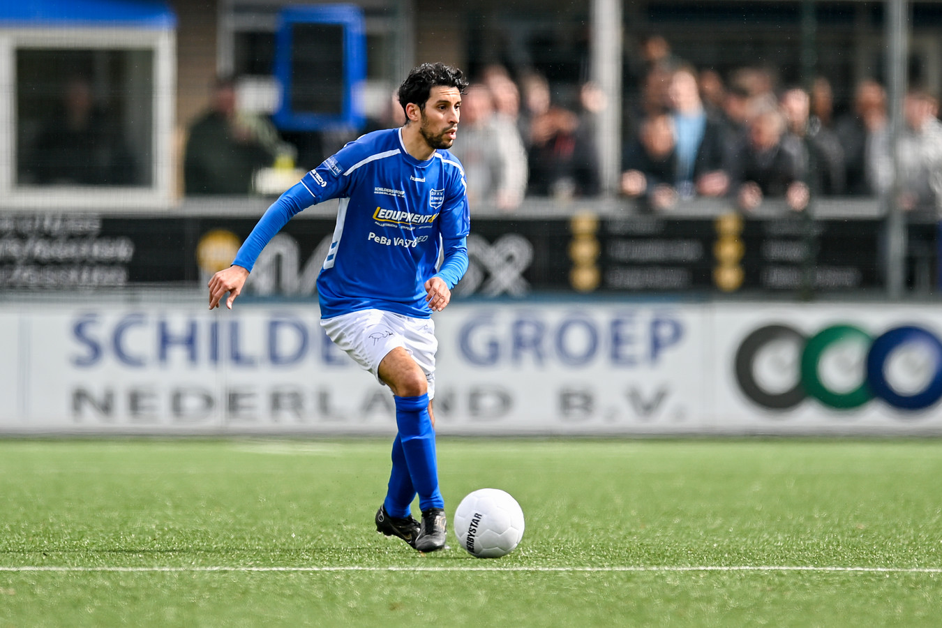 Promotie naar de Jack’s League als inzet 4 tips om de clash Hercules GVVV te bezoeken Foto