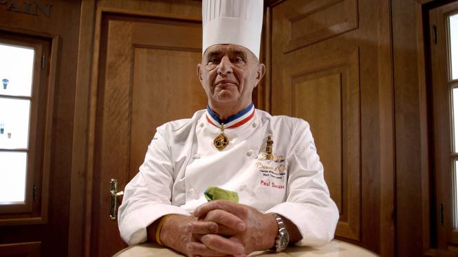 Wereldberoemde Franse chef-kok Paul Bocuse (91) overleden