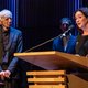 De 80ste verjaardag van Reinbert de Leeuw is reden voor een avond
vol loftuitingen, huldeblijken en vooral veel muziek