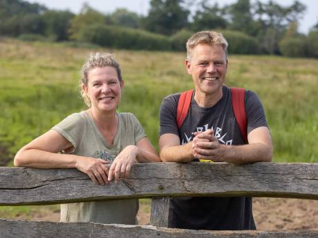 Karin en Maarten uit Lierderholthuis halen rijke geschiedenis van ‘onbekende’ rivier naar boven
