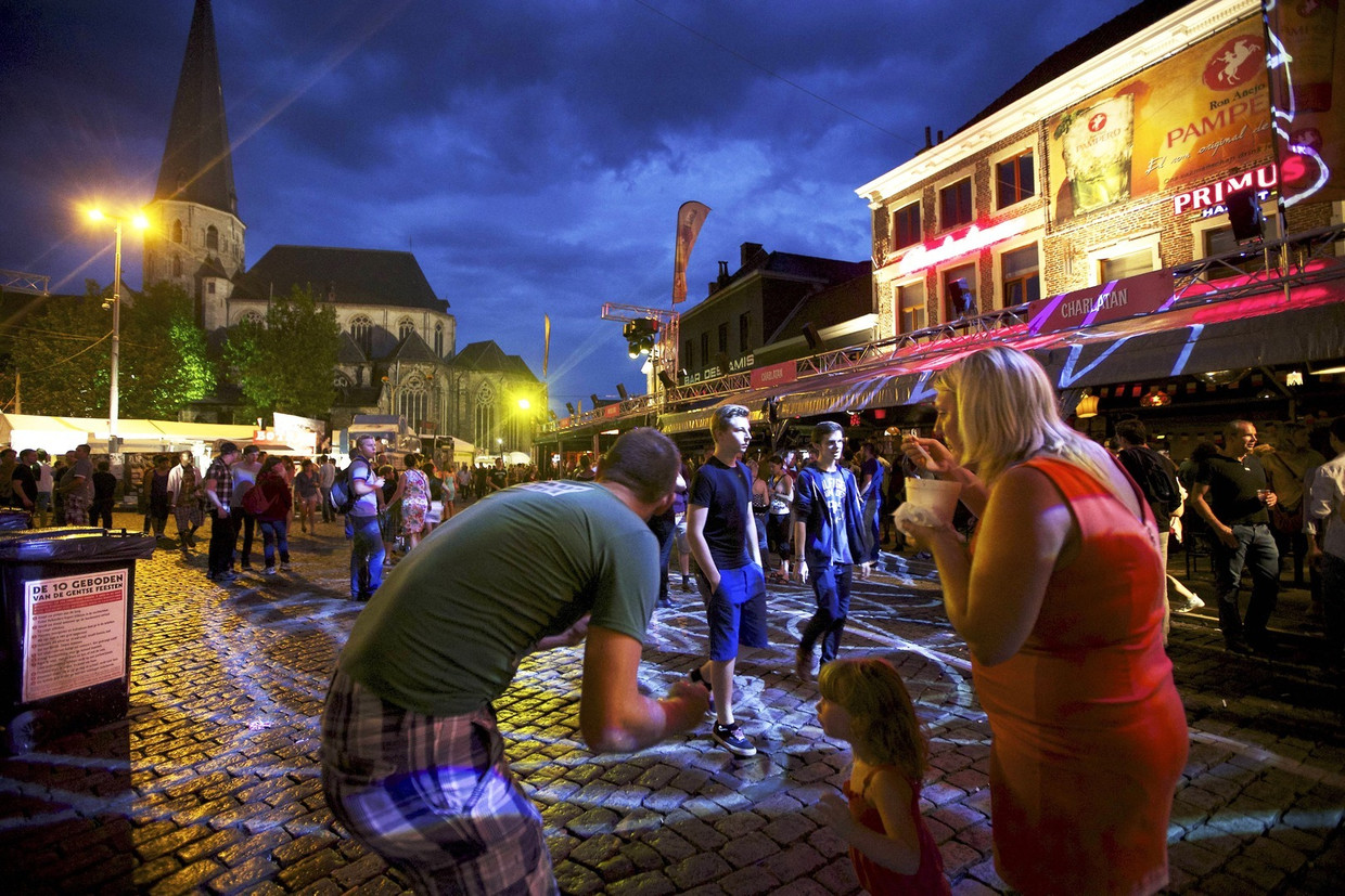 21 Dingen Die U Dit Jaar Op De Gentse Feesten Gedaan Moet Hebben De Morgen