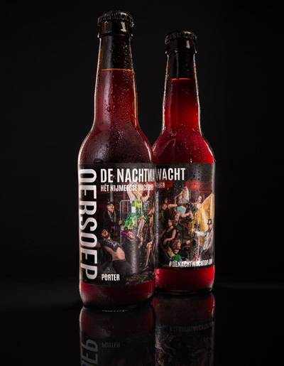 Nieuw Nijmeegs biertje: De Nachtwacht