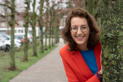 Prinsenbeekse Sofie van de Waart is als ADHD-juf een buitenbeentje: ‘Mijn aanpak is wat... dynamischer’