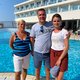 Genieten van de rust op het nog lege Rhodos: ‘We zijn meteen gegaan zodra het kon’