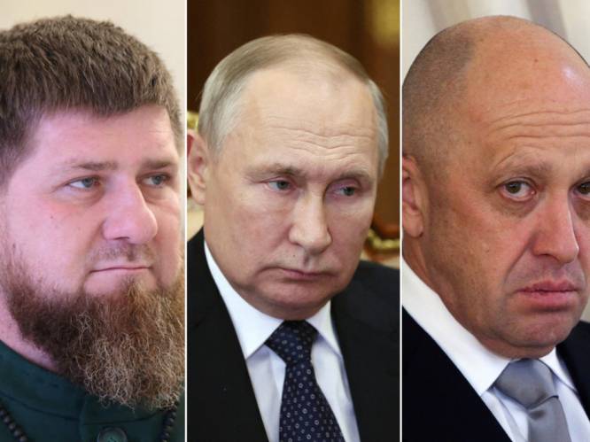 Gelekte e-mails van ex-veiligheidsagent onthullen diep ongenoegen onder Poetins vertrouwelingen: “Een burgeroorlog is onvermijdelijk”