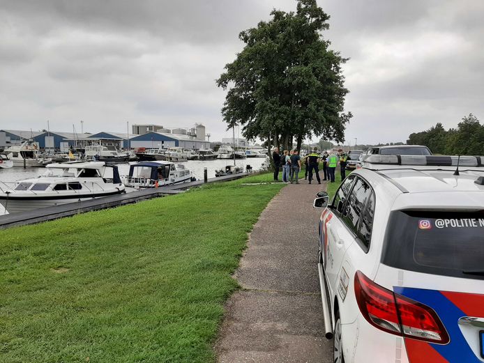 Lichaam gevonden in jachthaven Elburg