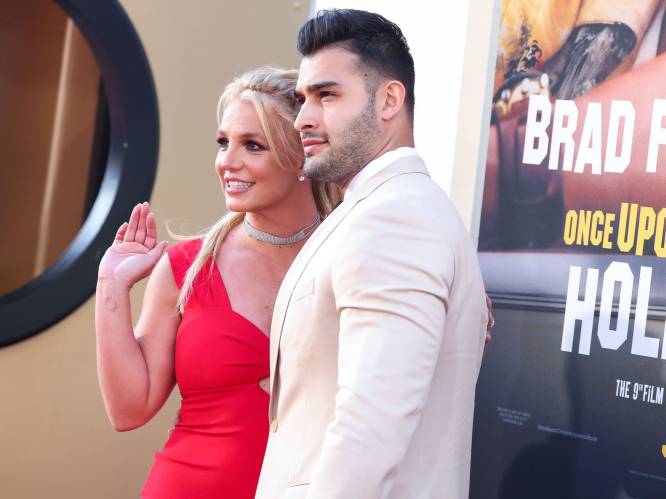 Lief Britney Spears gespot op zoek naar verlovingsring