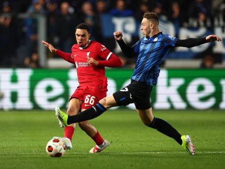 LIVE Europa League | Liverpool heeft nog twee goals nodig tegen Atalanta, Frimpong in actie tegen West Ham