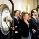 Beursdag eindigt voor het eerst sinds 2008 boven 500 punten