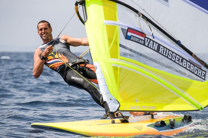 Mark En Geertje Over Hun Luie Kreng Dorian Van Rijsselberghe Andere Sporten Ad Nl