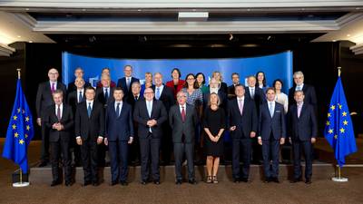 CDA wil kleinere EU-Commissie: '28 is echt te veel van het goede'