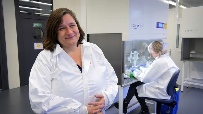 Chantal Reusken, topexpert virologie bij RIVM.