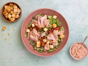 Wat Eten We Vandaag: Vitello tonnato salade