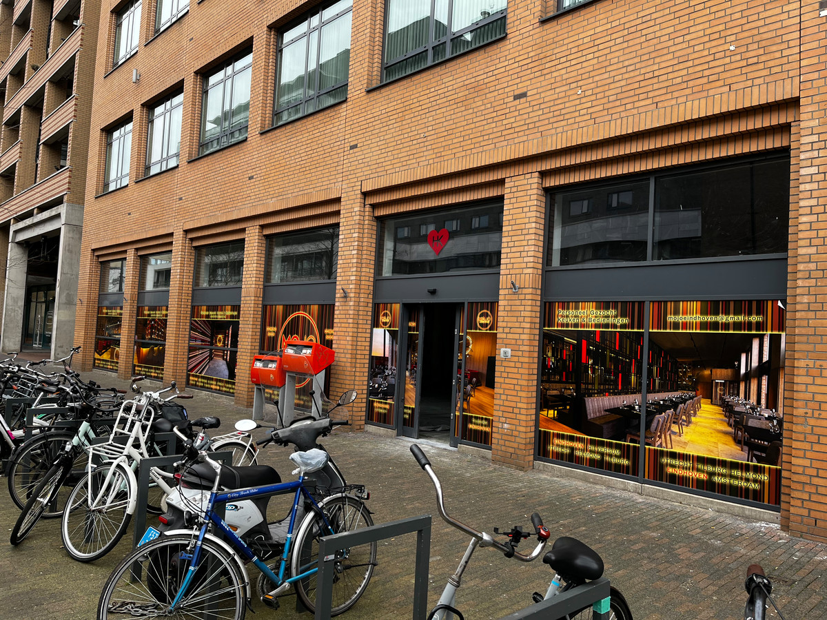 Japans restaurant Mojo opent dit voorjaar op de Vestdijk in Eindhoven Foto ed.nl