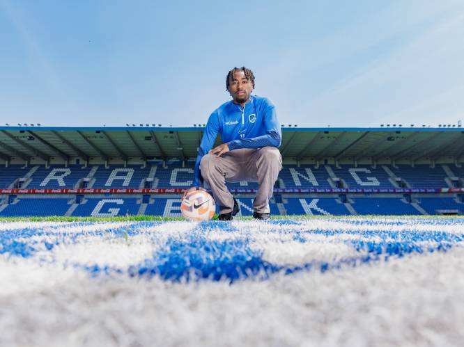 Negen dilemma’s voor Mike Trésor, smaakmaker van Racing Genk: “Stille genieter? Als je kampioen bent, moet je dansen”