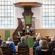 Door leegloop dreigt de lutherse traditie te verdwijnen. ‘Mijn hart huilt, maar we moeten doorgaan’
