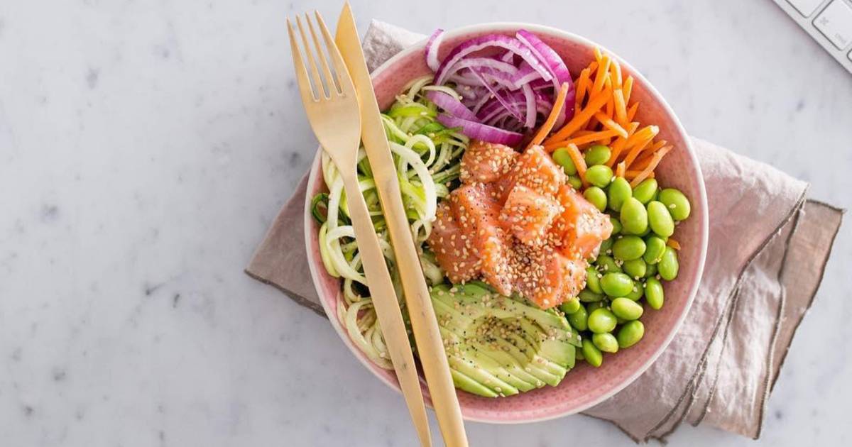 Vergeet sushi, de 'poke bowl' is een waardige opvolger van jouw