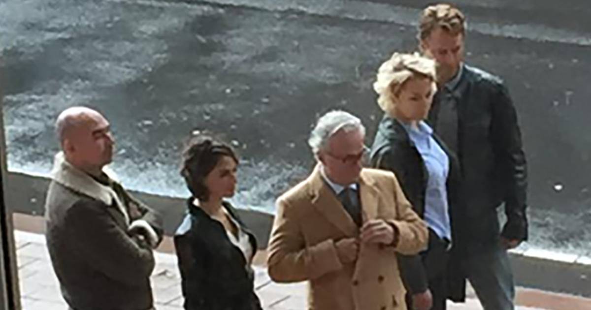 Cast van nieuwe crimiserie Flikken Rotterdam