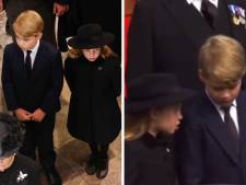 “Incline-toi maintenant”: la princesse Charlotte fait la leçon à son frère le prince George