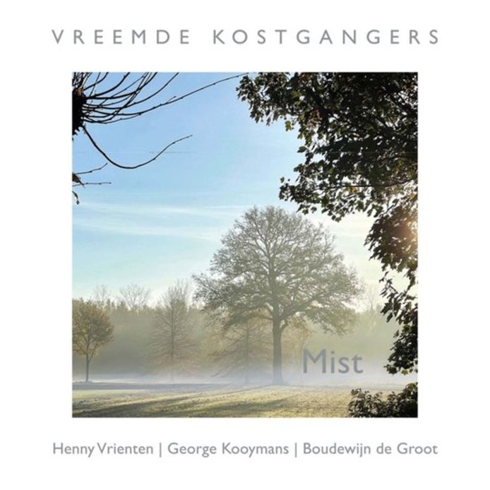 Vreemde Kostgangers.