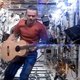 Astronaut covert David Bowie's 'Space Oddity'