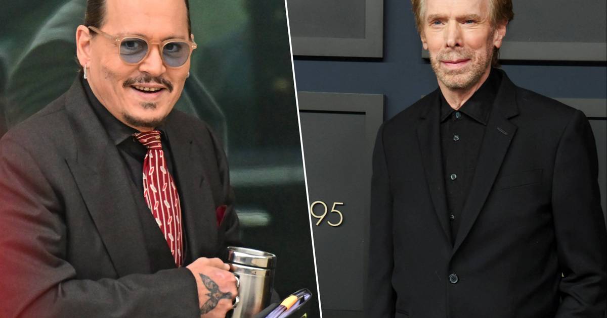 Il produttore di “Pirati dei Caraibi” Jerry Bruckheimer elogia Johnny Depp: “Mi piacerebbe vederlo tornare nei panni di Jack Sparrow” |  celebrità