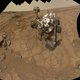Curiosity na computerproblemen weer actief