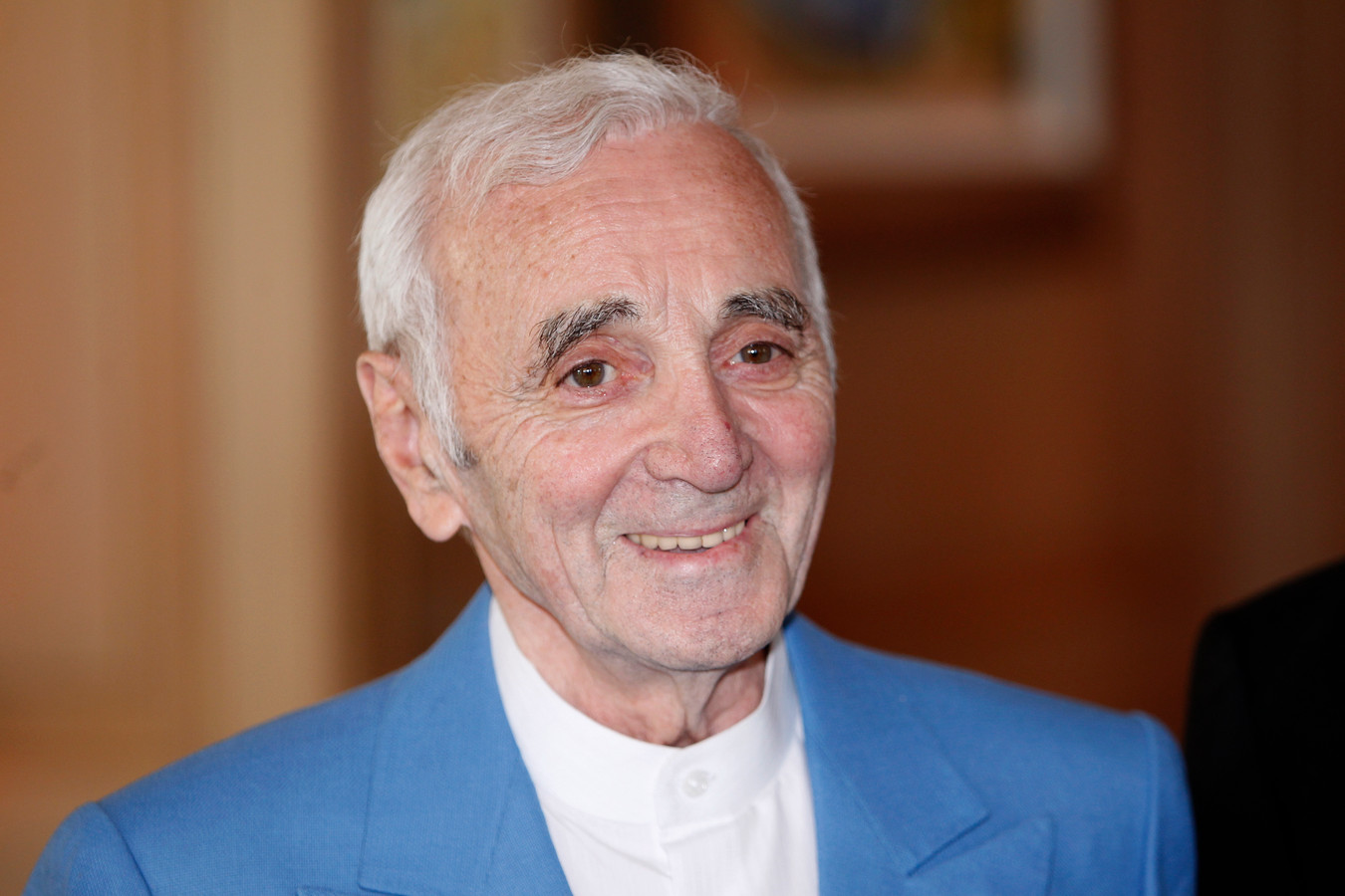 De vijf grootste hits van Charles Aznavour Foto AD.nl