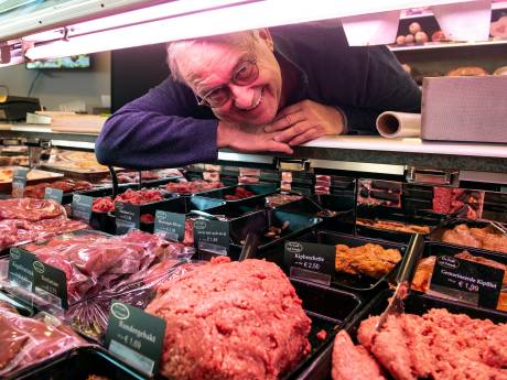 Als vleesliefhebber meedoen aan vleesloze week: ‘Voorzichtig vertel ik het mijn slager’