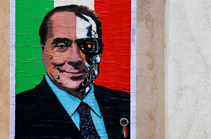 Silvio Berlusconi