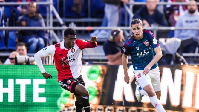Feyenoord meldt zich opnieuw voor Ramiz Zerrouki: ‘In de zomer gunnen we hem een transfer, maar nu niet’