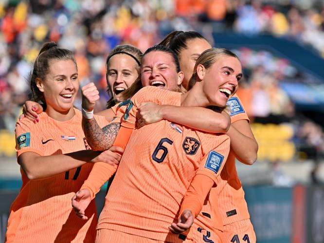 Van Oranjegekte is nog bepaald geen sprake: ‘Als het dan niks wordt, voelt het als weggegooid geld’