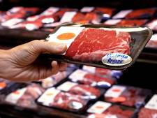 Plus de la moitié des Belges mangent de la viande au moins quatre fois par semaine