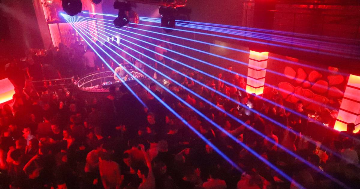 Discotheek is uit de gratie: bijna helft van danstenten dicht | Brabant ...