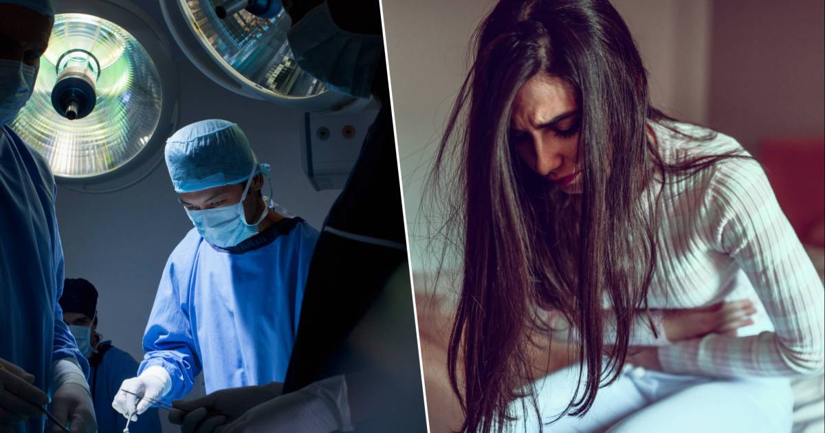 An Indian woman discovers after 5 years of stomach pain that doctors left medical forceps inside her after a caesarean section |  strange