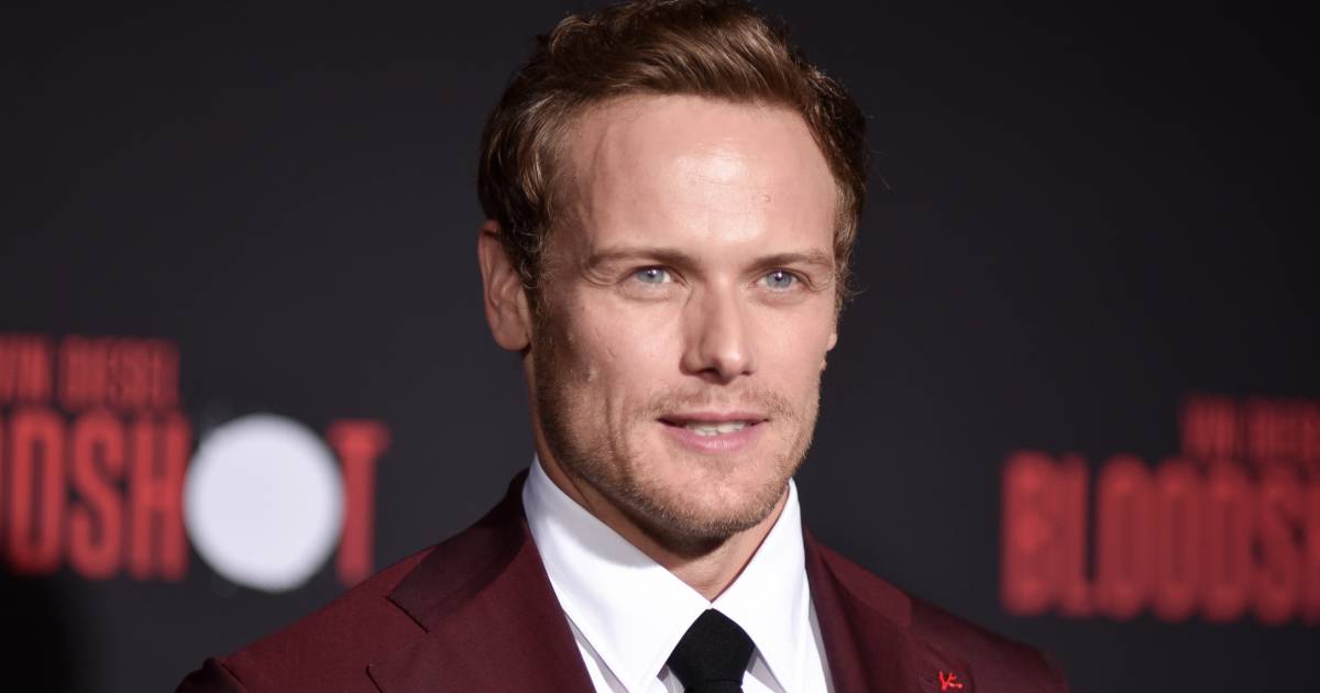 Hoofdrolspeler Outlander Gepest Door Te Fanatieke Fans Ik Weet Niet Meer Wat Ik Moet Doen Celebrities Hln Be [ 630 x 1200 Pixel ]