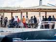 Migrantenopvangkamp Lampedusa opnieuw overvol