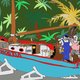 De droomboot van Claudio