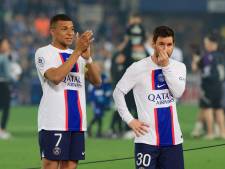 Paris Saint-Germain worstelt zich dankzij doelpunt veelbesproken Messi naar elfde landstitel
