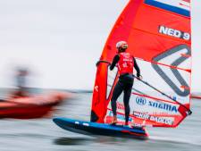 Ondanks de moordende concurrentie geniet Kiran Badloe vooral op de foil: ‘Het gaat echt heel hard’