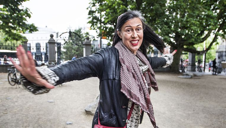 null Beeld Guus Dubbelman / de Volkskrant